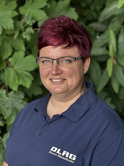 1. Vorsitzende: Stefanie Usadel
